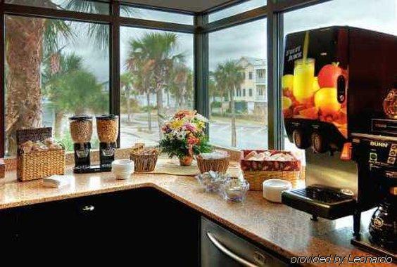 Seaside Inn - Isle Of Palms Restaurant photo
