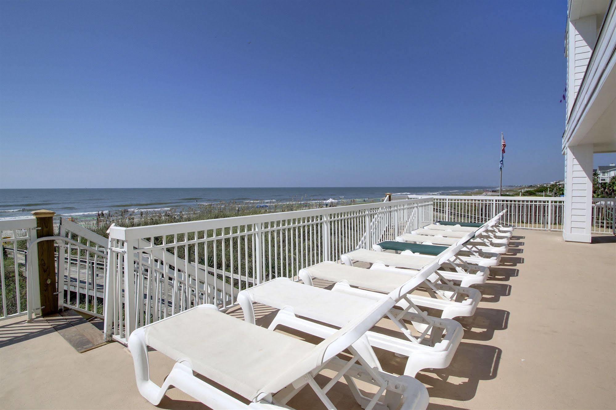 Seaside Inn - Isle Of Palms Exterior photo